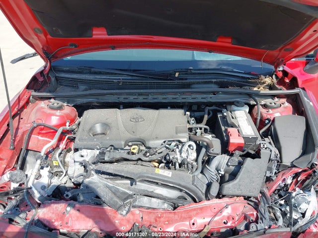 Toyota CAMRY SE 2023 4T1G11AK9PU166579 Image 10