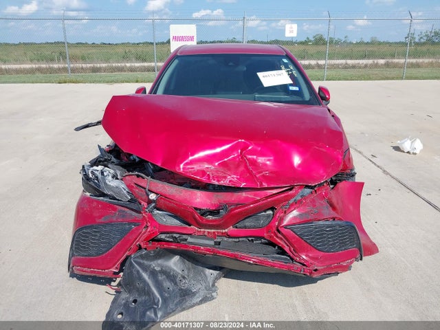 Toyota CAMRY SE 2023 4T1G11AK9PU166579 Image 12