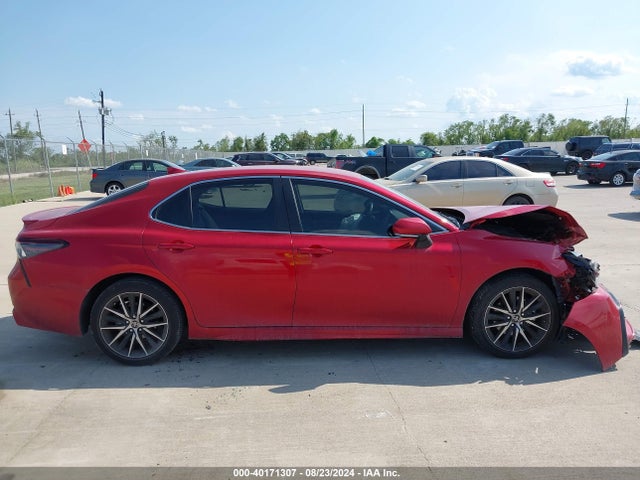 Toyota CAMRY SE 2023 4T1G11AK9PU166579 Image 13