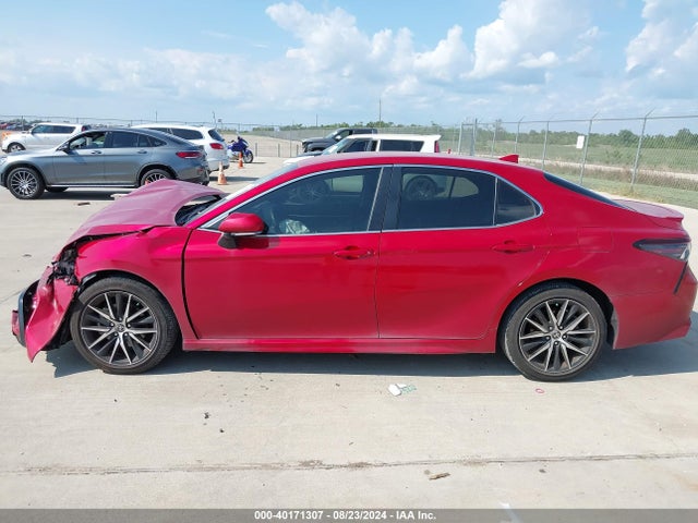 Toyota CAMRY SE 2023 4T1G11AK9PU166579 Image 14