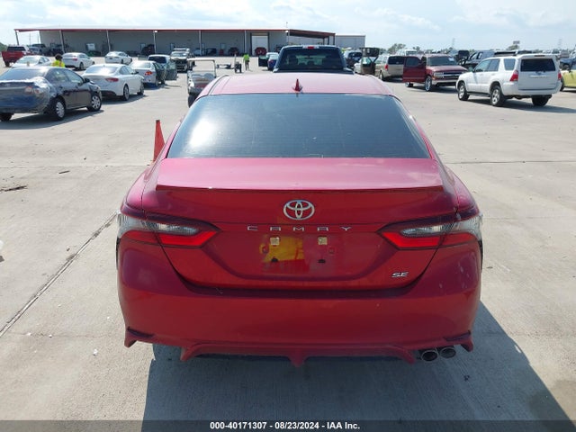 Toyota CAMRY SE 2023 4T1G11AK9PU166579 Image 16