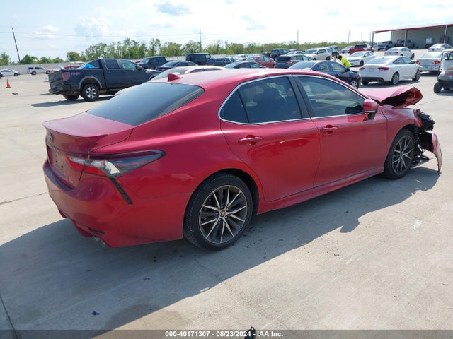 Toyota CAMRY SE 2023 4T1G11AK9PU166579 Image 4