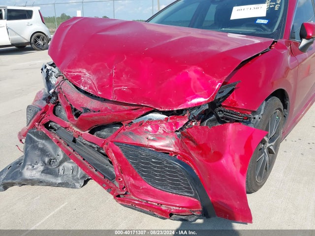 Toyota CAMRY SE 2023 4T1G11AK9PU166579 Image 6