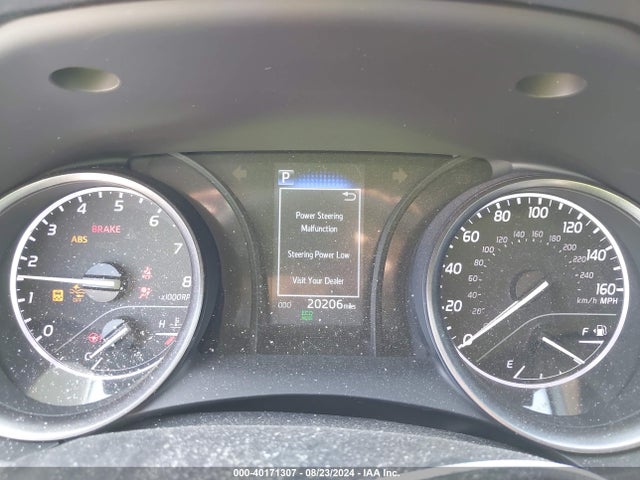Toyota CAMRY SE 2023 4T1G11AK9PU166579 Image 7