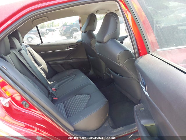 Toyota CAMRY SE 2023 4T1G11AK9PU166579 Image 8