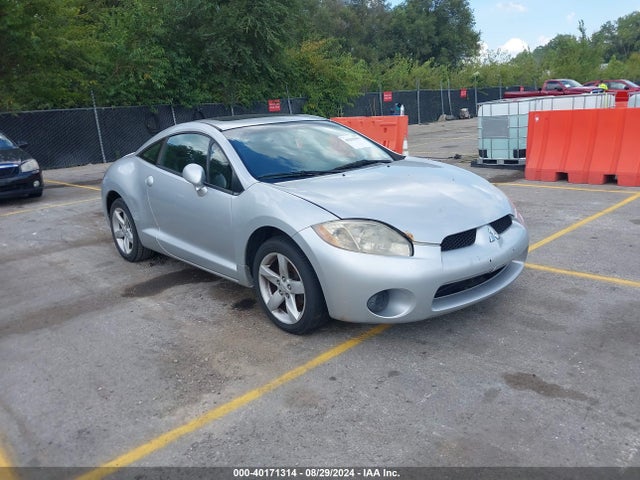 2006 MITSUBISHI ECLIPSE 4A3AK24F06E036093 Photo 0
