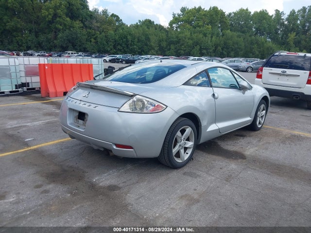 2006 MITSUBISHI ECLIPSE 4A3AK24F06E036093 Photo 3
