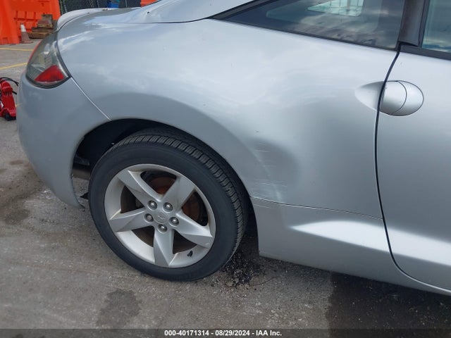 2006 MITSUBISHI ECLIPSE 4A3AK24F06E036093 Photo 5