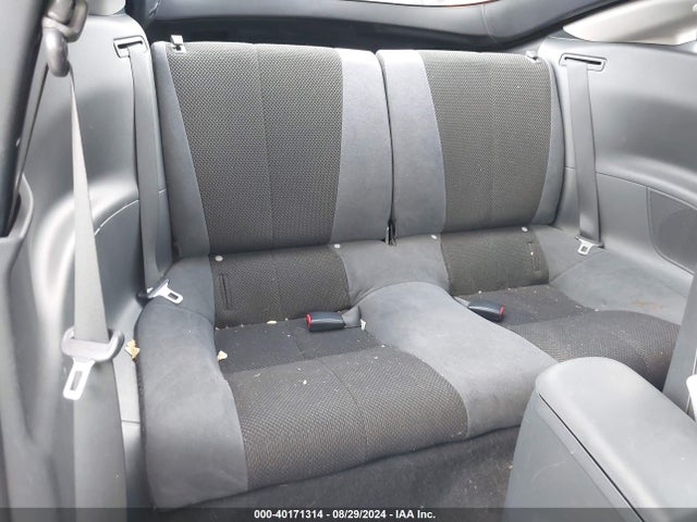 2006 MITSUBISHI ECLIPSE 4A3AK24F06E036093 Photo 7