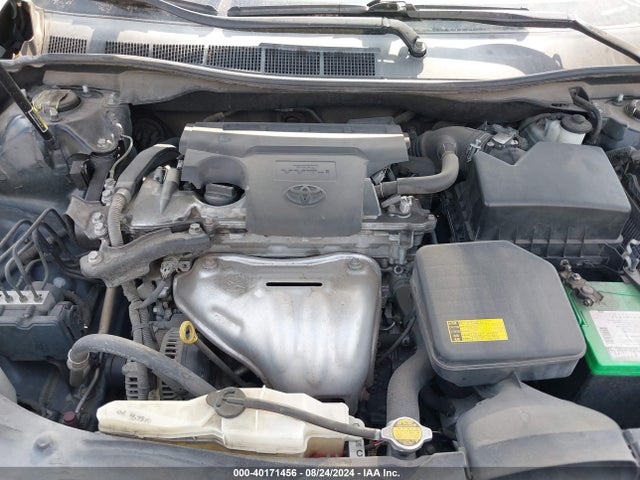 Toyota CAMRY SE 2014 4T1BF1FK1EU322051 Image 10