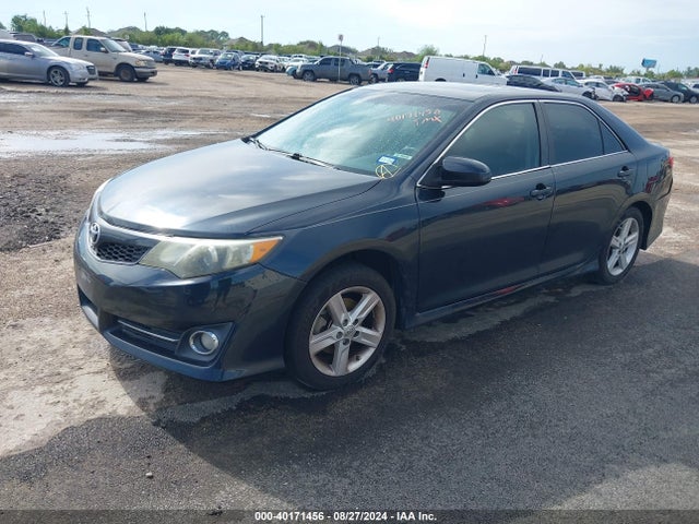 Toyota CAMRY SE 2014 4T1BF1FK1EU322051 Image 2