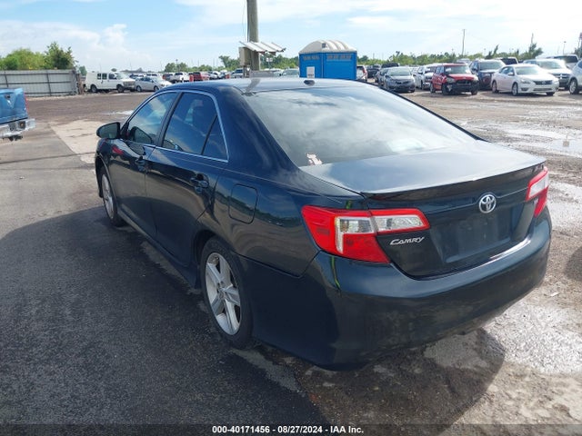 Toyota CAMRY SE 2014 4T1BF1FK1EU322051 Image 3