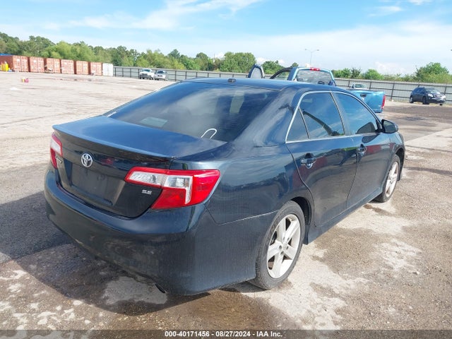 Toyota CAMRY SE 2014 4T1BF1FK1EU322051 Image 4