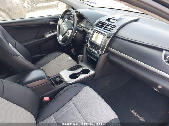 Toyota CAMRY SE 2014 4T1BF1FK1EU322051 Image 5