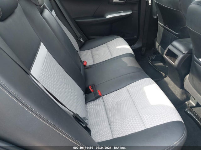 Toyota CAMRY SE 2014 4T1BF1FK1EU322051 Image 8