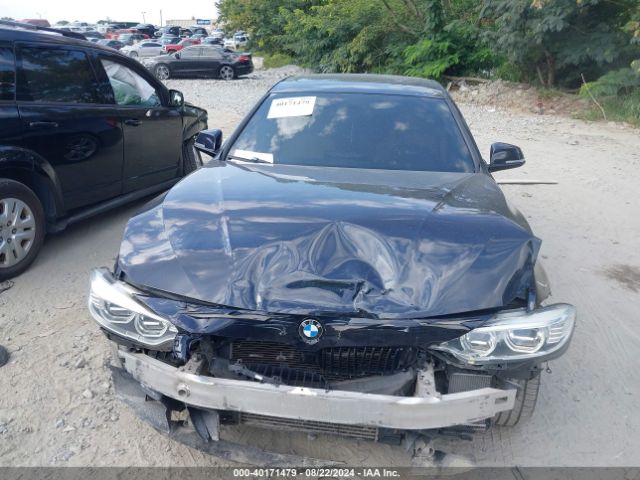 WBA4B1C53FD418219 BMW 435i Gran Coupe