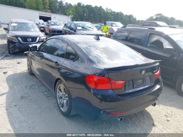 WBA4B1C53FD418219 BMW 435i Gran Coupe