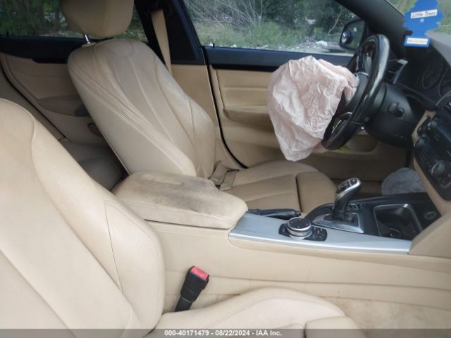 WBA4B1C53FD418219 BMW 435i Gran Coupe