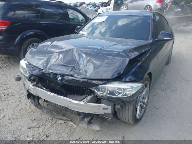 WBA4B1C53FD418219 BMW 435i Gran Coupe