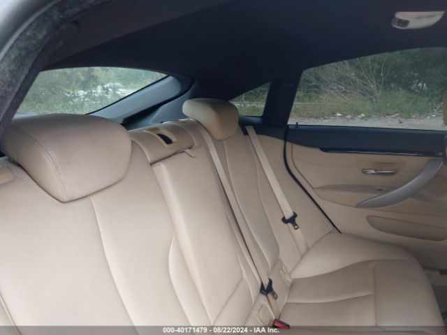 WBA4B1C53FD418219 BMW 435i Gran Coupe