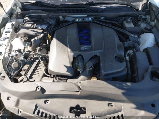 JTHHP5BC7F5000588 Lexus RC F