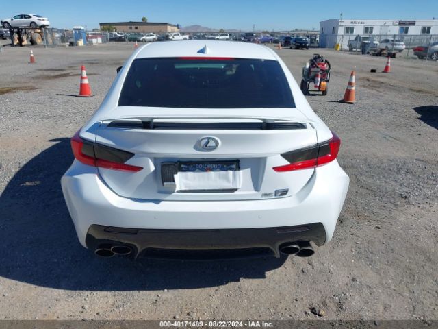 JTHHP5BC7F5000588 Lexus RC F