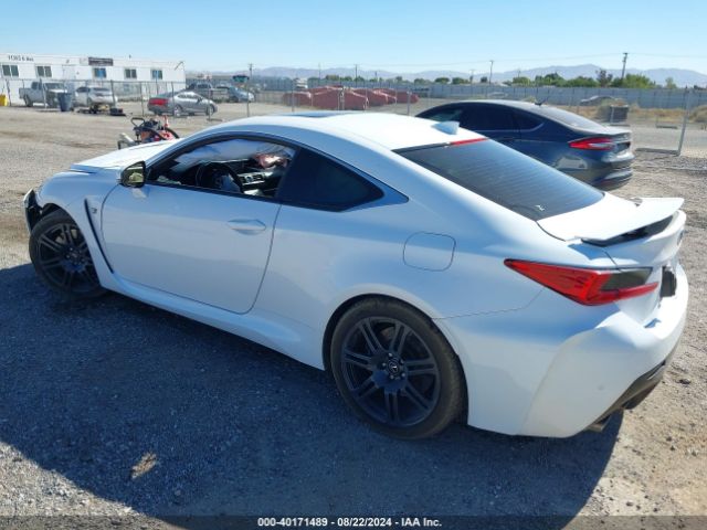 JTHHP5BC7F5000588 Lexus RC F