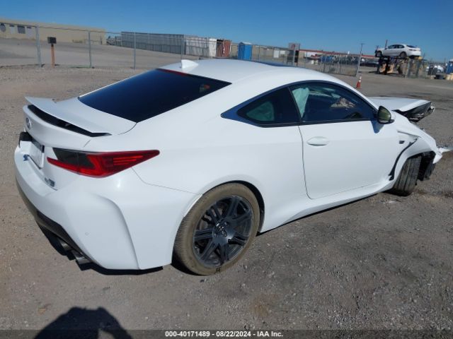 JTHHP5BC7F5000588 Lexus RC F
