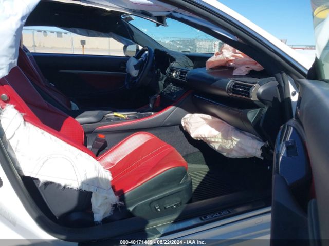 JTHHP5BC7F5000588 Lexus RC F