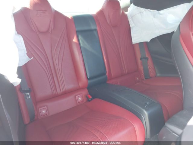 JTHHP5BC7F5000588 Lexus RC F
