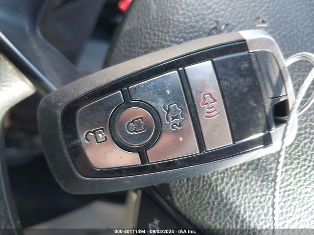 Ford FUSION SE 2018 3FA6P0HDXJR281826 Image 11
