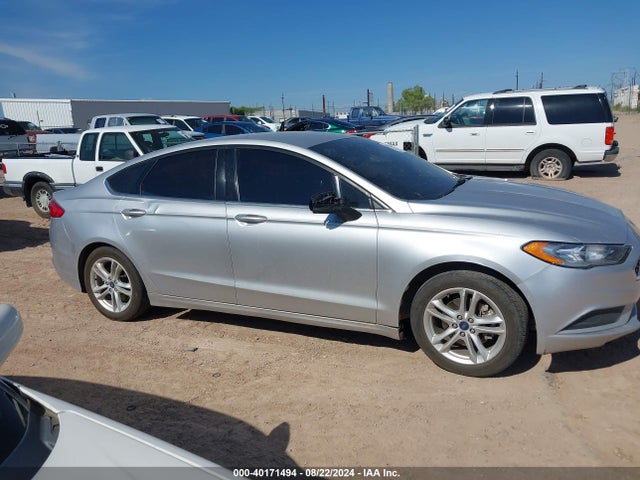 Ford FUSION SE 2018 3FA6P0HDXJR281826 Image 13