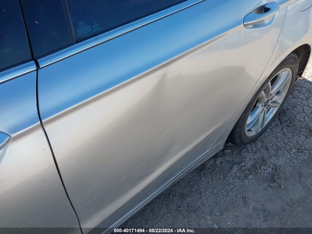 Ford FUSION SE 2018 3FA6P0HDXJR281826 Image 6