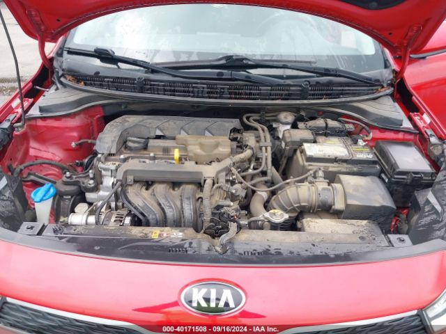 3KPA24ADXLE354594 KIA RIO S