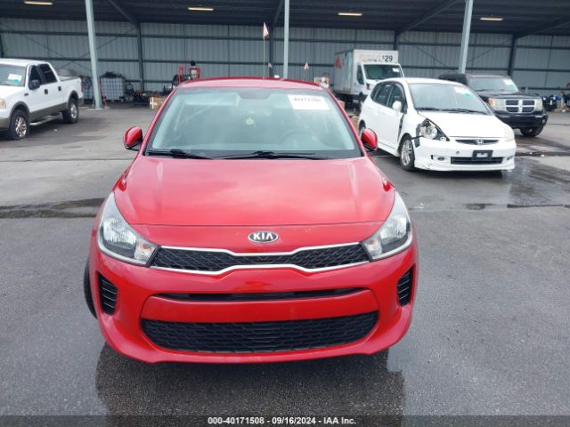 3KPA24ADXLE354594 KIA RIO S