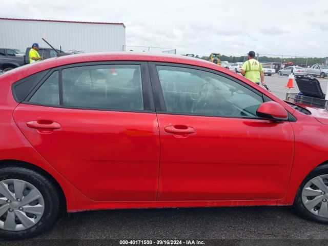 3KPA24ADXLE354594 KIA RIO S