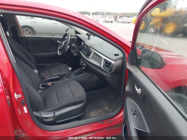 3KPA24ADXLE354594 KIA RIO S