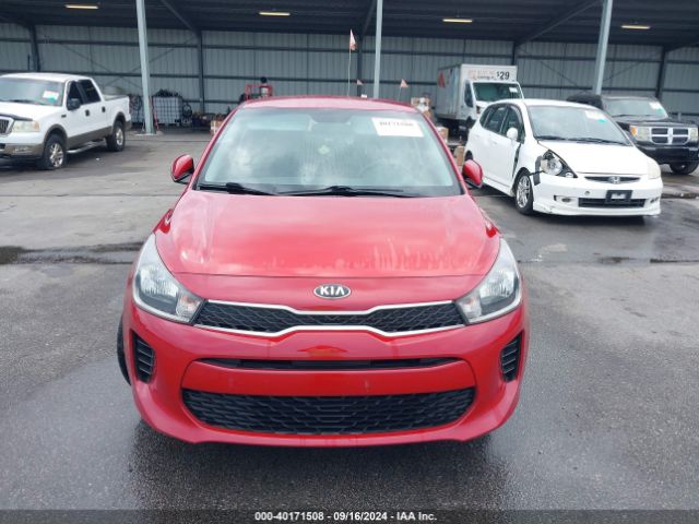 3KPA24ADXLE354594 KIA RIO S