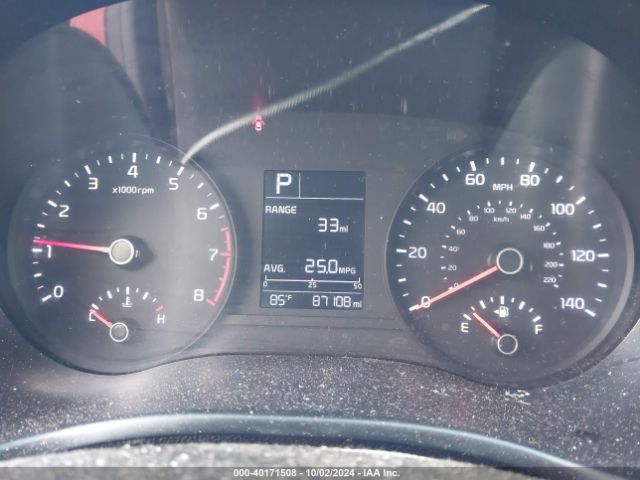 3KPA24ADXLE354594 KIA RIO S