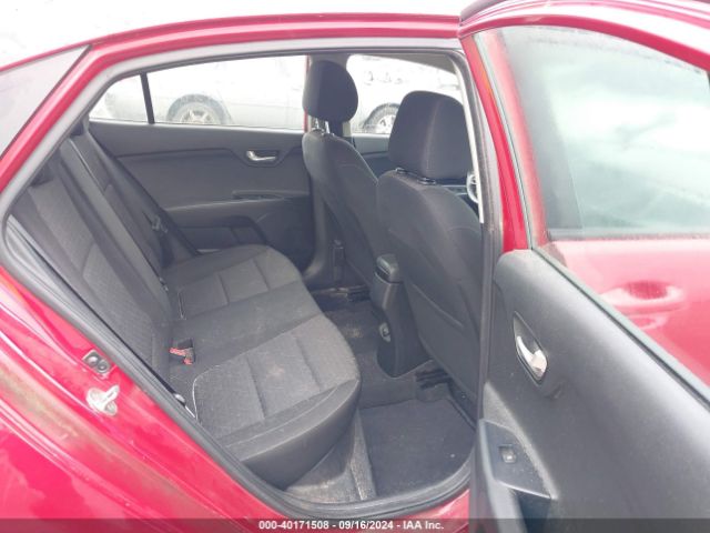 3KPA24ADXLE354594 KIA RIO S