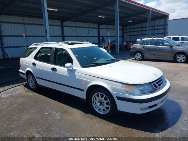 2000 SAAB 9-5 YS3ED58E6Y3055966