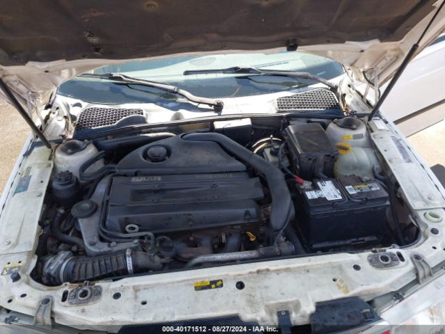 2000 SAAB 9-5 YS3ED58E6Y3055966 Photo 9