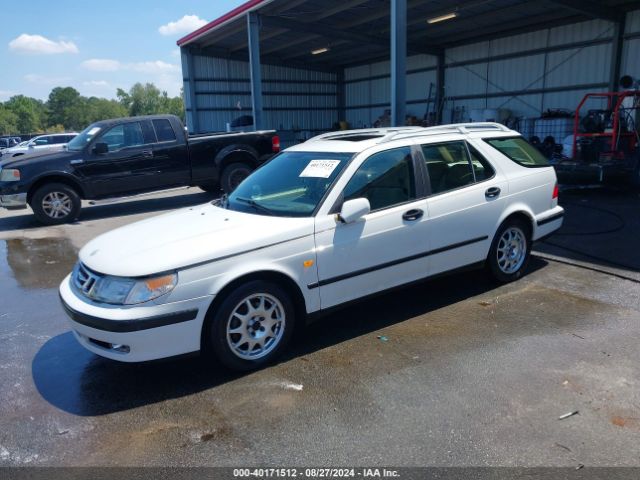 2000 SAAB 9-5 YS3ED58E6Y3055966 Photo 1