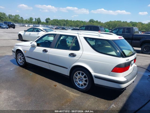 2000 SAAB 9-5 YS3ED58E6Y3055966 Photo 2