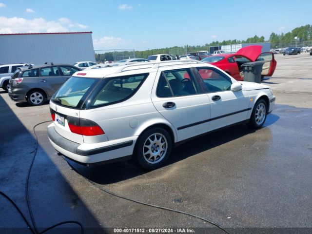 2000 SAAB 9-5 YS3ED58E6Y3055966 Photo 3
