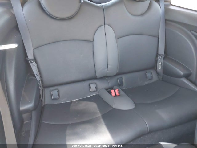 2008 MINI COOPER WMWMF33598TT61937 Photo 7