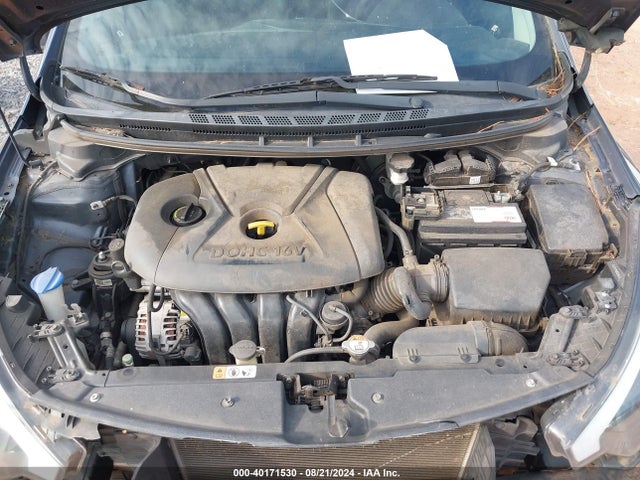 KIA FORTE LX 2015 KNAFX4A62F5349136 Image 10