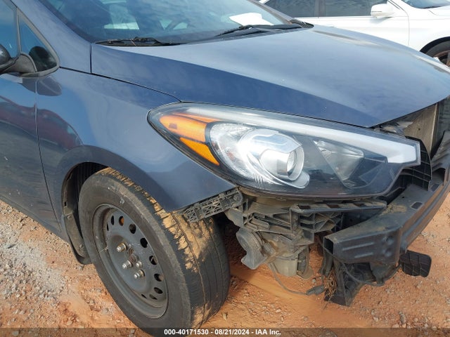 KIA FORTE LX 2015 KNAFX4A62F5349136 Image 12