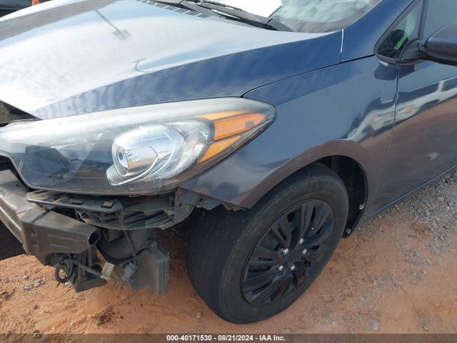 KIA FORTE LX 2015 KNAFX4A62F5349136 Image 13
