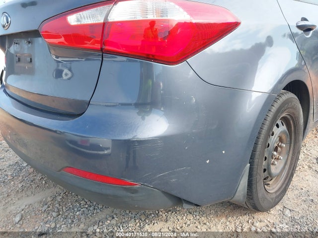 KIA FORTE LX 2015 KNAFX4A62F5349136 Image 16